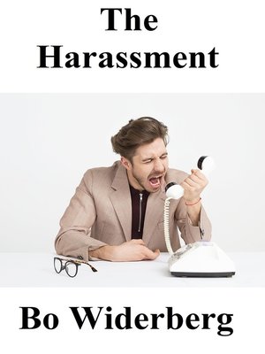 cover image of The Harassment